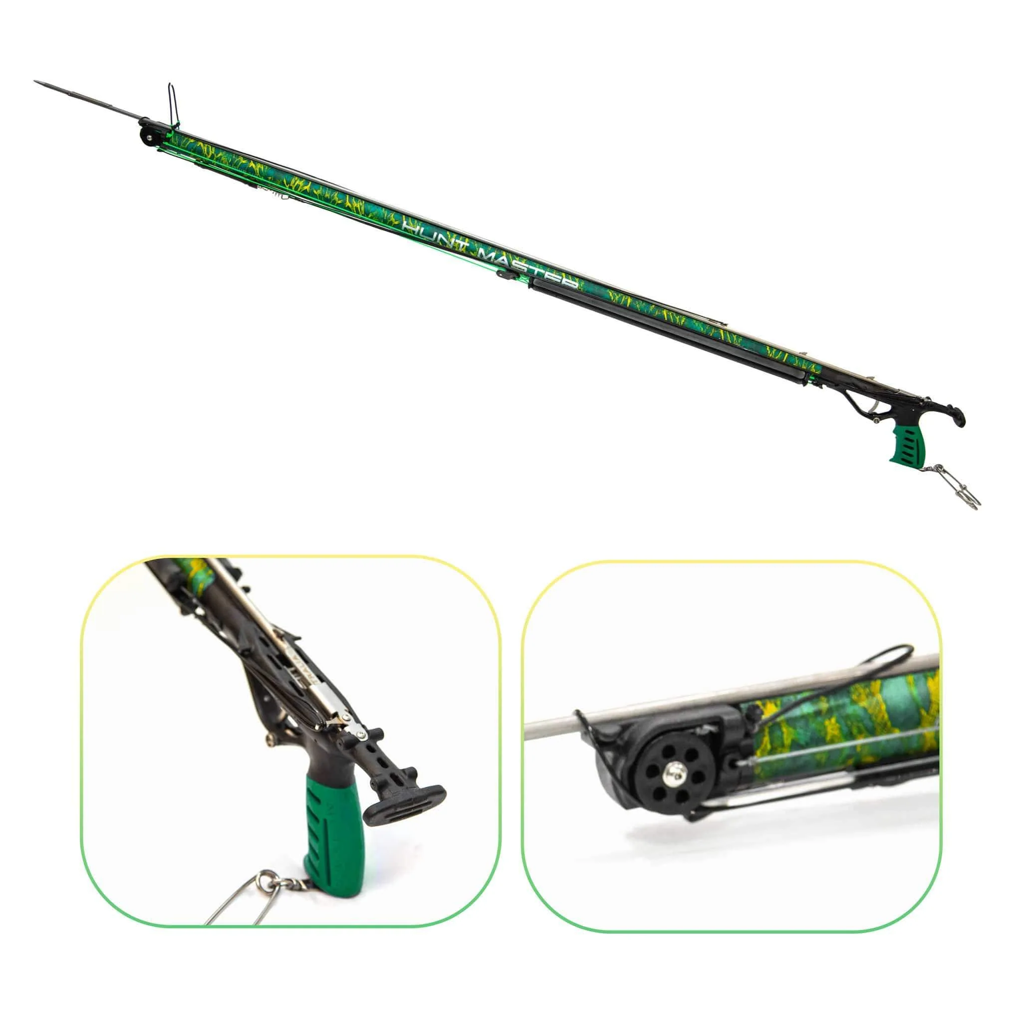 Spearguns  Spearfishing and Diving – HUNTMASTER STORE